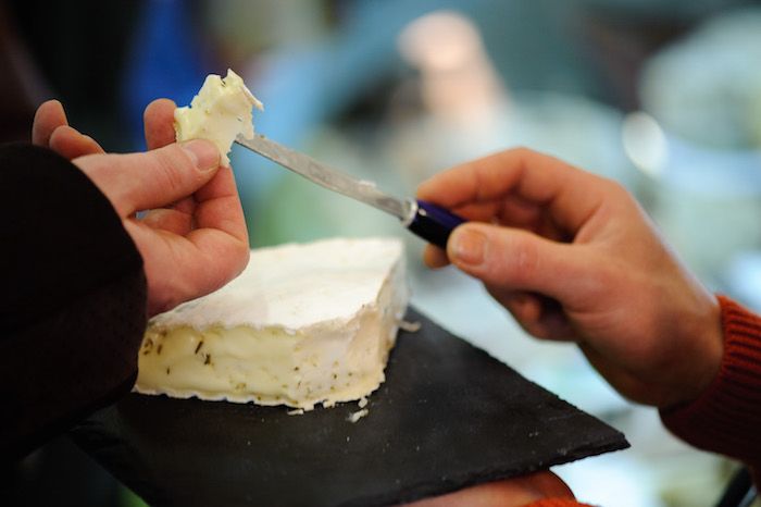 Salon du Fromage et des Produits Laitiers Paris