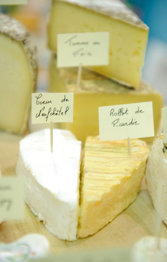 Salon du Fromage et des Produits Laitiers Paris