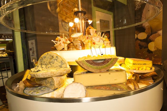 Salon du Fromage et des Produits Laitiers Paris