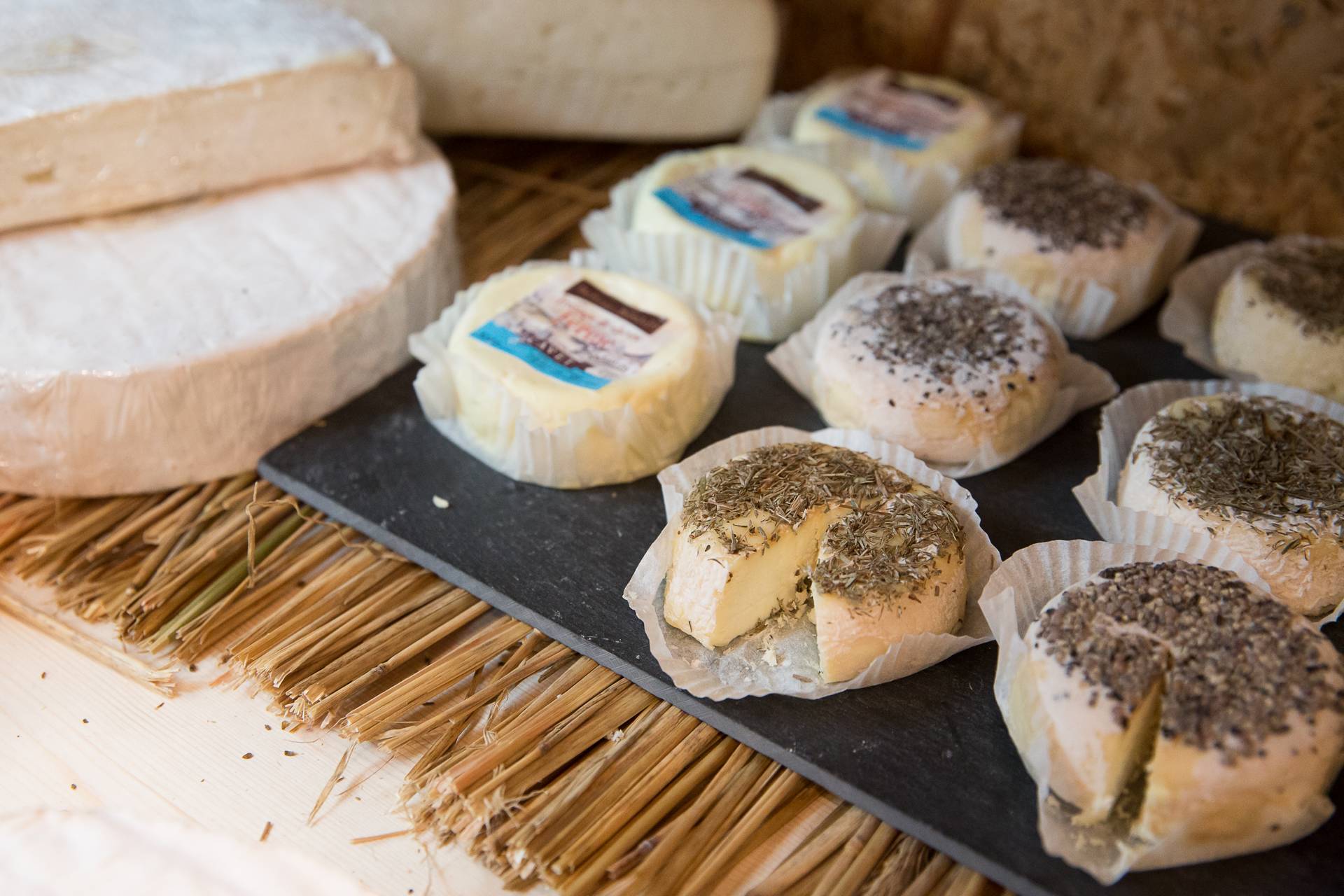 Salon du Fromage et des Produits Laitiers Paris