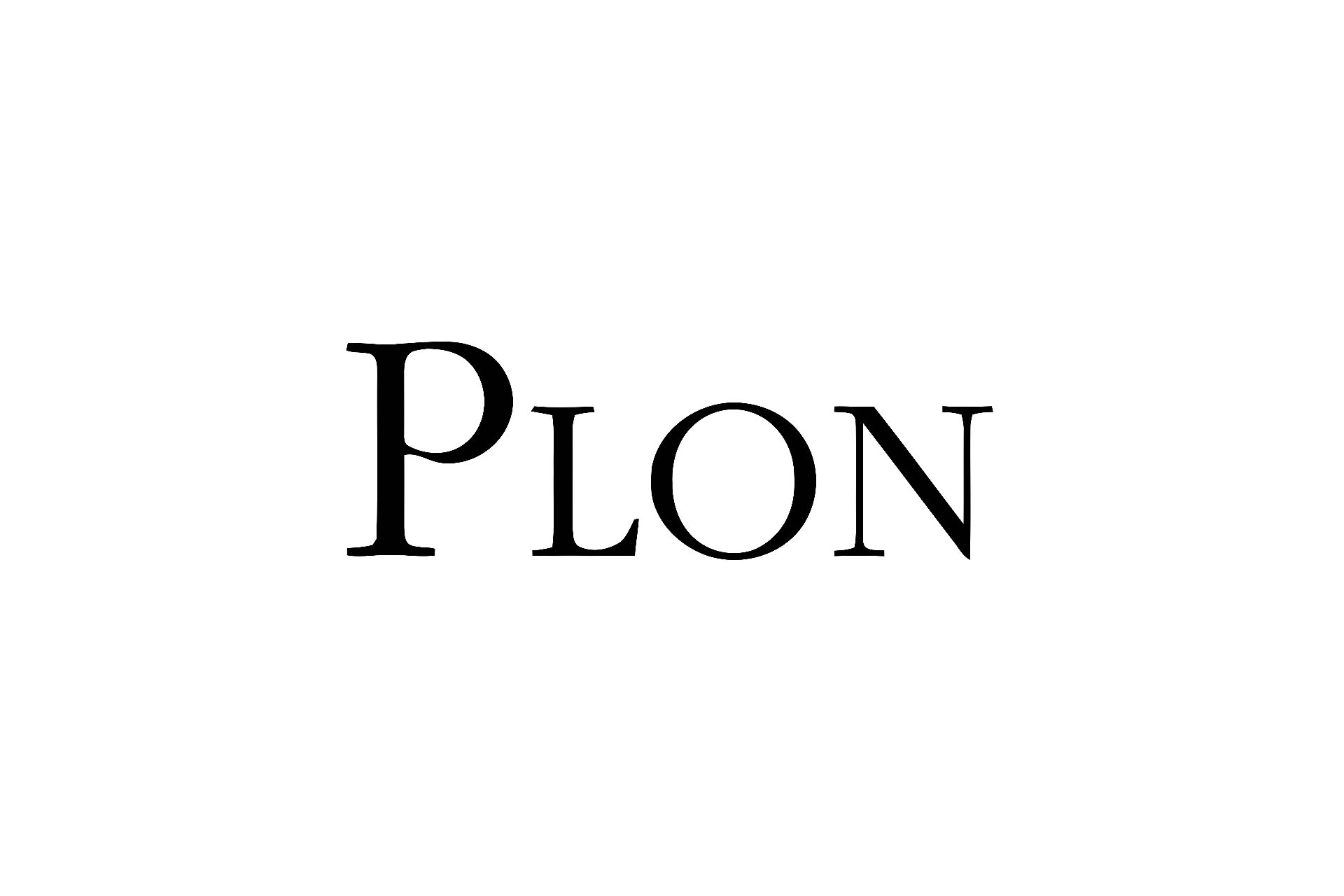 Éditions Plon