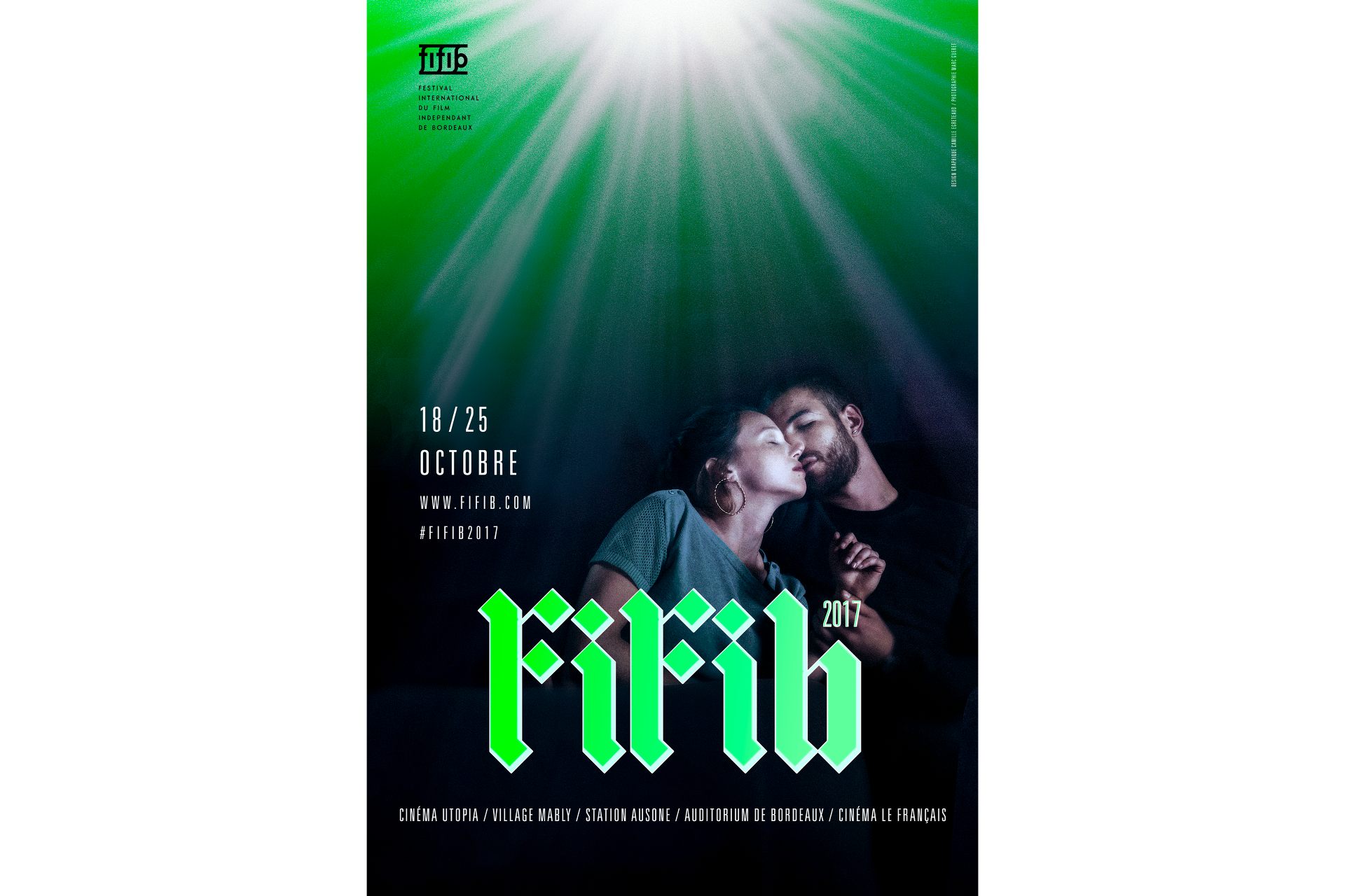 FIFIB (Festival International du Film Indépendant de Bordeaux)