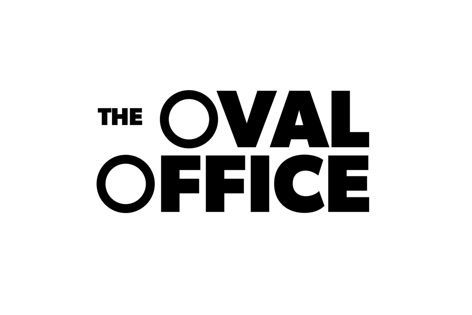 THE OVAL OFFICE